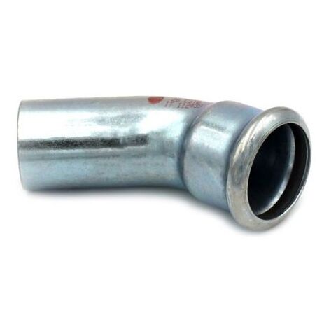 Curva 45° MF ø18 a pressare 381018451