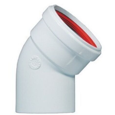 CURVA 45° MF DN 80  (SDOPPIATO) - STABI