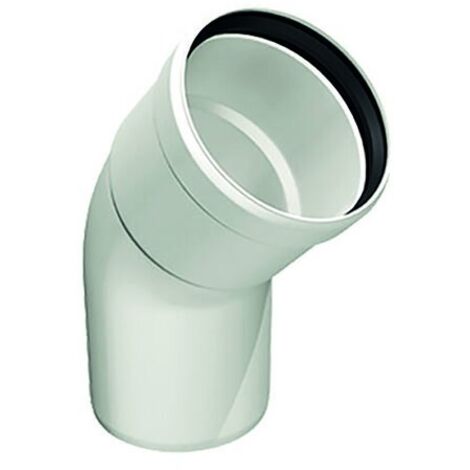 CURVA 45° OLIFLEX Diam. 60