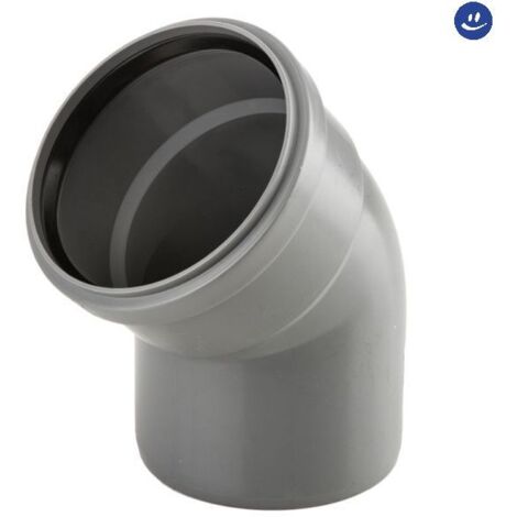 CURVA Ø 50 PP HTEM - 45°