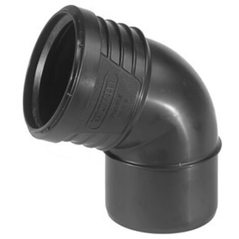 Curva 67,5° ad innesto pp con guarnizione serie sitech+ insonorizzata ø110 WAVIN