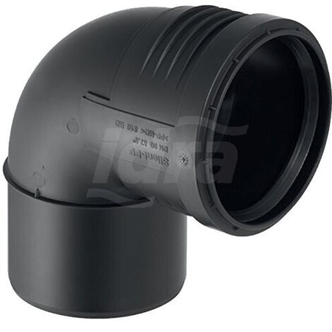 Curva 87,5° Geberit Silent-Pro ø125 mm 393.624.14.1