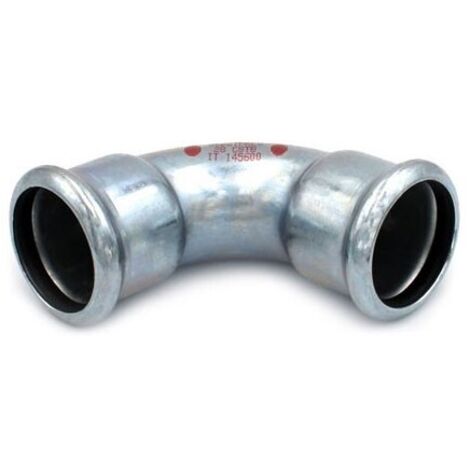 Curva 90° FF ø15 STEELPRES 381015900