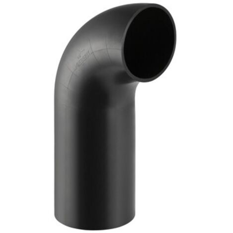 Curva 90° Geberit PE a gambo lungo ø63 mm 364.055.16.1