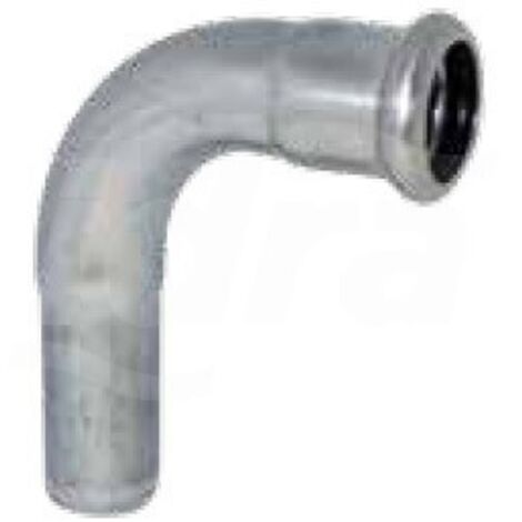 Curva 90° MF ø54 Inox 316L a pressare 181054901
