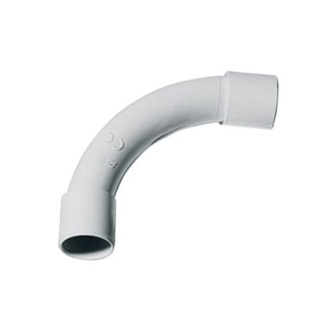 CURVA 90° RAGGIO STRETTO D.16MM