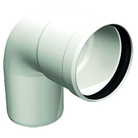CURVA 93° OLIFLEX Diam. 80