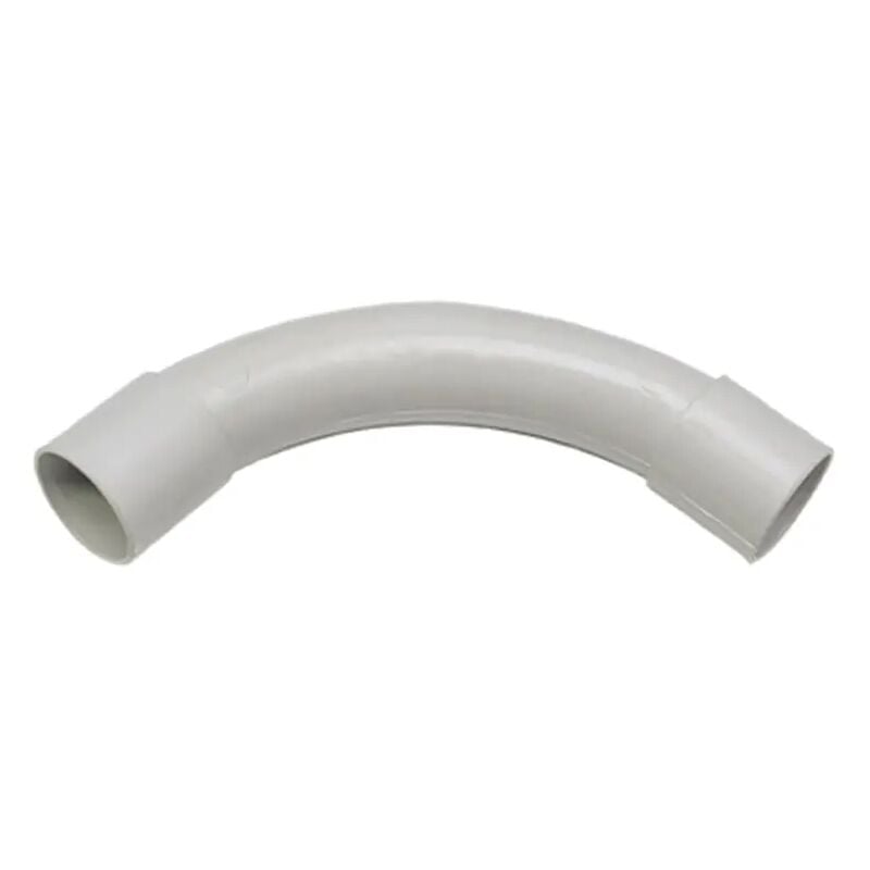 Curva a 90 Gradi Ip40 Diametro 16Mm - TUBIFOR