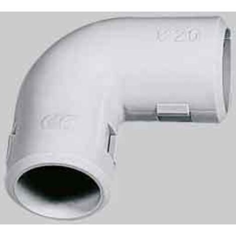 CURVA A 90  ° ISPEZIONABILE   EE  32 mm
