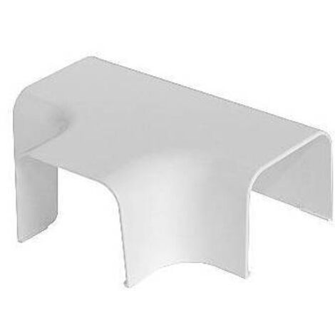 CURVA A "T" 90 x 65 mm VECAMCO