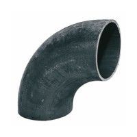 CURVA ACCIAIO SALDARE 90^ 1"1/4 mm 42.4