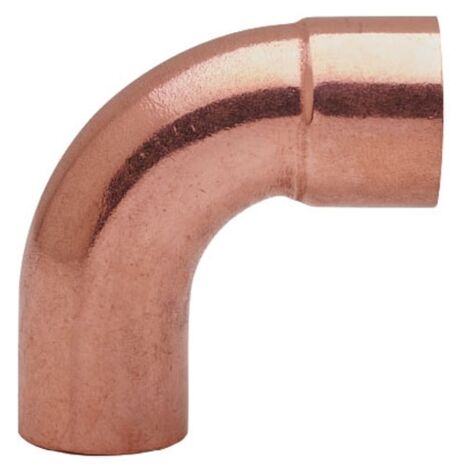 Curva cobre 90 M-H 5001acu 22