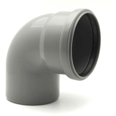 CURVA DF HTB   87° 30' Diam. 40  87° 30' (Pz.40)