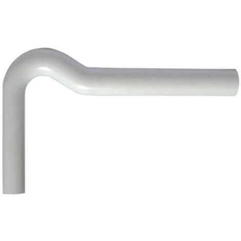 CURVA DI RISCIACQUO 41x19.5 cm  Diam.50-40 PUCCI