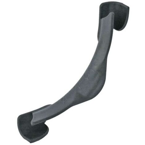 Curva di sostegno 90° in plastica ø16 17 18 mm 22017