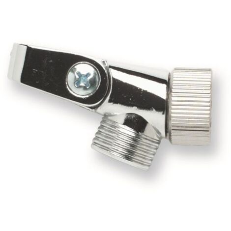 Curva doccetta con anello per saliscendi 763300OC - -  GIUSEPPE TIRINNANZI - -