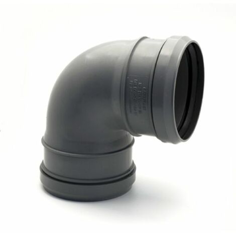 CURVA DOPPIO INNESTO 45° - Diam. 40