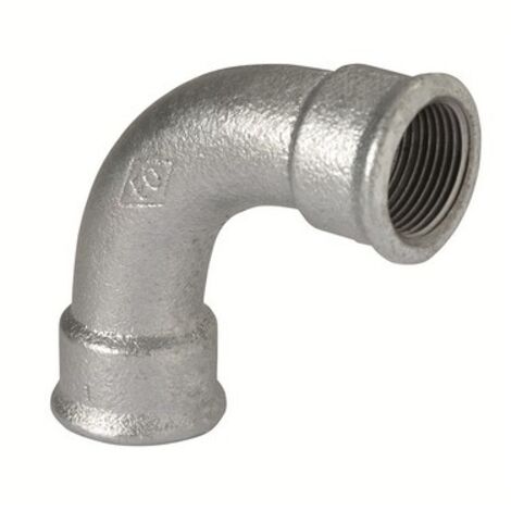CURVA FF ZINCATA 1/2 ATUSA