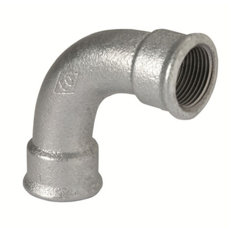 CURVA FF ZINCATA- 1/2- ATUSA- pezzi 1