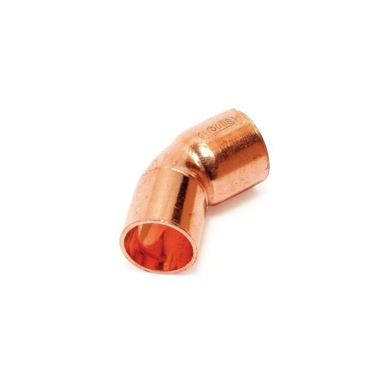 

Curva Fontan 45M-H 15 Cobre Sth
