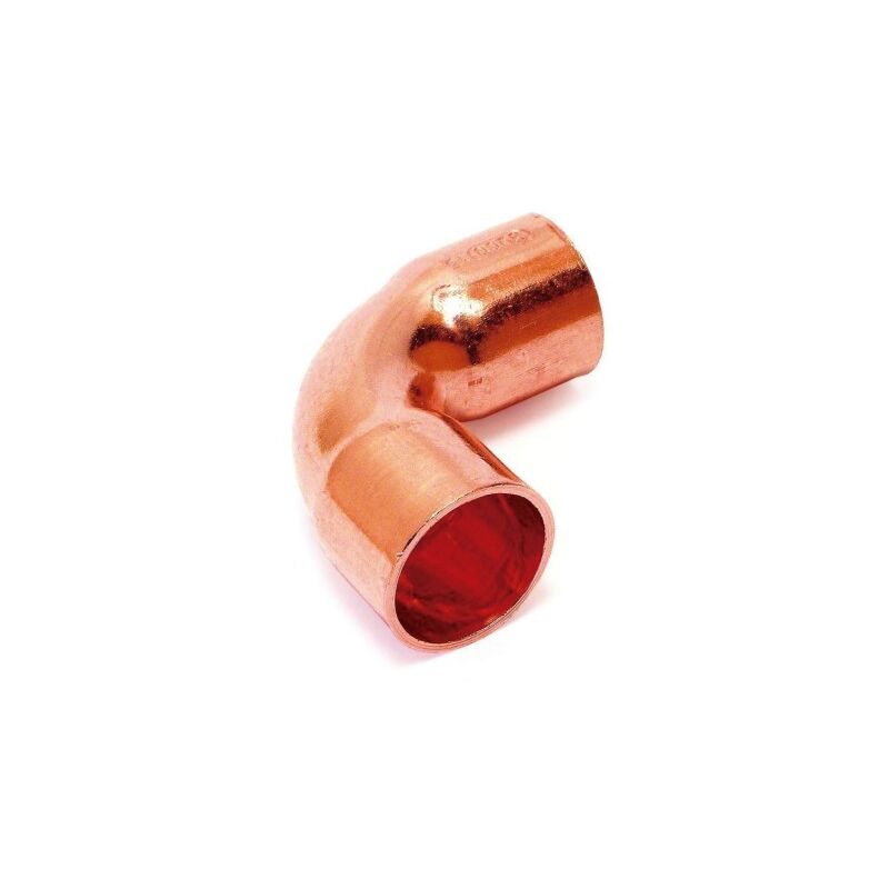 

Curva Fontan 90 H-H 12 Cobre Sth