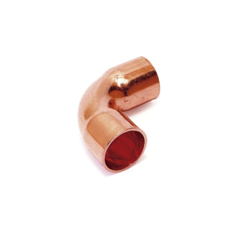 

Curva Fontan 90 H-H 18 Cobre Sudo