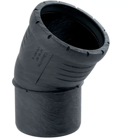 Curva Geberit Silent-Pro 30° ø90 mm 393.421.14.1