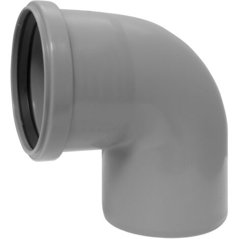 Curva HTB 87° diam. 50 mm