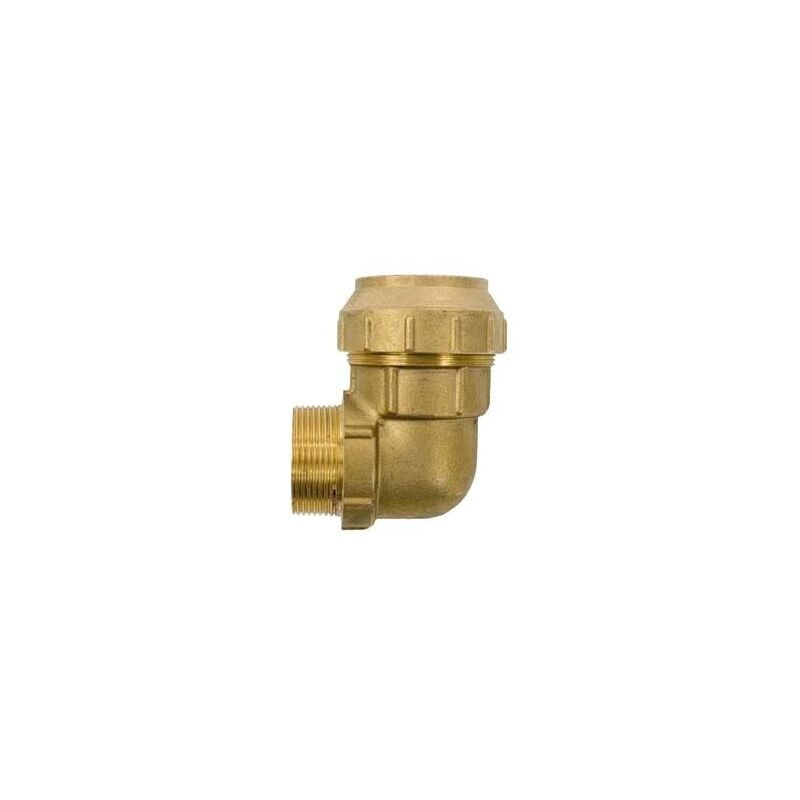 

Curva macho 1/2' ø20mm. ( GU2010420) - GUT