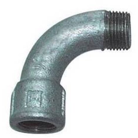 CURVA MF ZINCATA 2" ATUSA