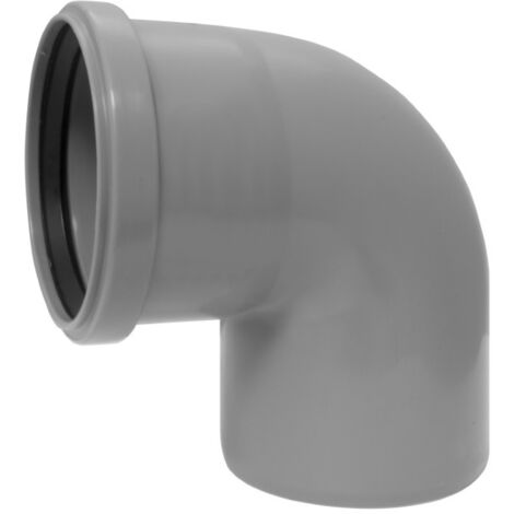 CURVA NIPREN 40 87GRADI HTB SET 5 PEZZI - BAMPI
