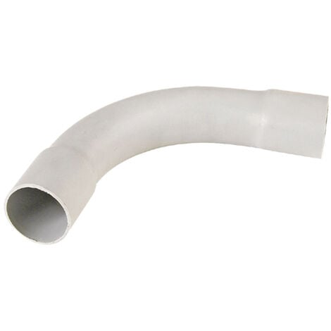 Curva para tubo rigido vd 20 mm