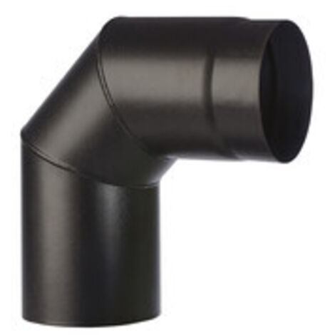 CURVA PORCELLANATA 90 D 15CM NERO OPACO TOP- 1,0 pz