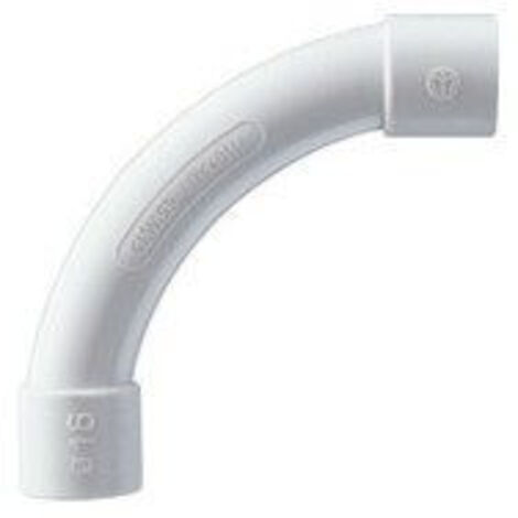 Curva Raggio Stretto Rks/16G ( GEWISS cod. DX40116 )