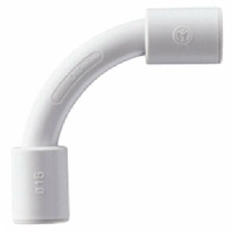 Curva Rapida Morbidx Cm50  ( Gewiss Cod. Dx43150 )
