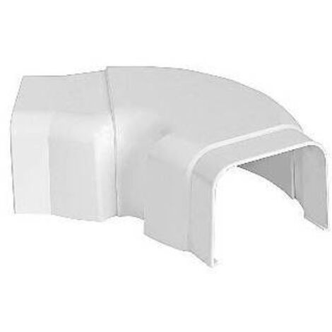 CURVA REGOLABILE 80 x 60 mm VECAMCO