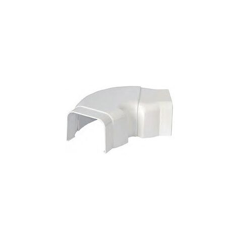 Curva regolabile da 45° a 135° per canalina PROFIL FREDDO 65x50 mm FCR6550B