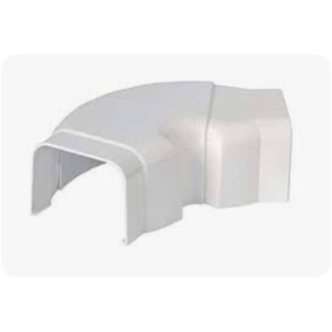 Curva regolabile la ventilazione bianco - fcr9065