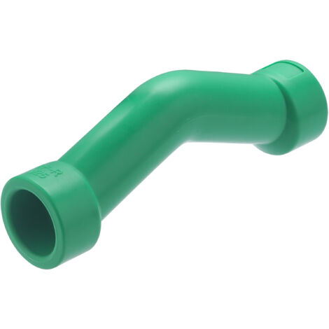 Curva sobrepaso PPR QUICK PLOMBERIE Ø25
