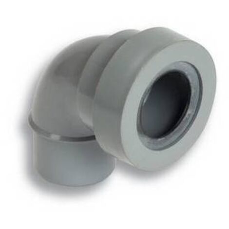 CURVA TECNICA 87° 30   FF Diam. 40 NICOL