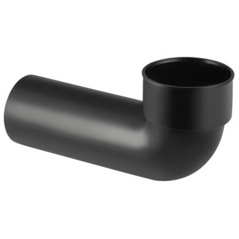 Curva tecnica 88,5° Geberit PE per vaso a pavimento ø110 mm 367.883.16.1