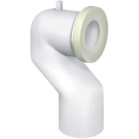 Curva Tecnica Con Scarico Da 110 Mm