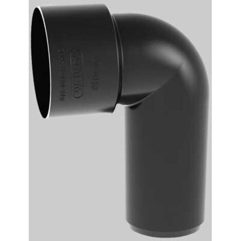 CURVA TECNICA FONOISOLANTE STSW - Ø 40-Mors.46