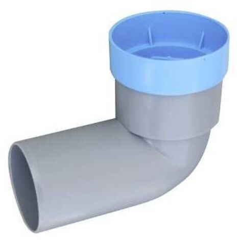 CURVA TECNICA  HTSW SENZA MORSETTO VALSIR Diam. 32 x 11/4 x 46 VALSI