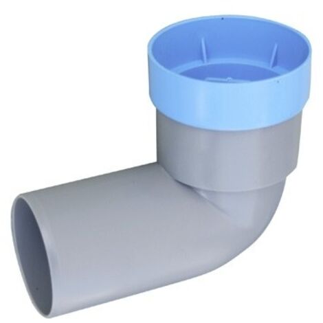 CURVA TECNICA  HTSW SENZA MORSETTO VALSIR Diam. 40 x 11/4 x 46 VALSI