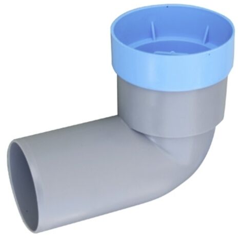 CURVA TECNICA  HTSW SENZA MORSETTO VALSIR Diam. 40 x 11/4 x 46 VALSI