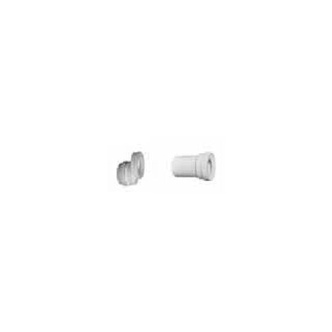 Curva tecnica per scarico traslato 8-10 cm di Ceramica Flaminia