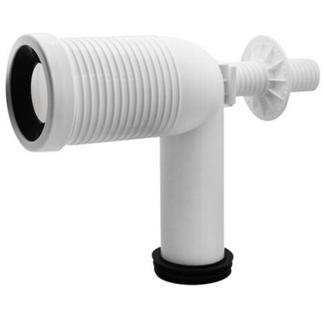 CURVA TECNICA PER VASO TRASLATO RAK D. 65-100 mm RAK
