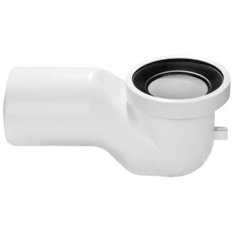 Curva tecnica sottovaso per scarico wc ø110 Handyfaidate