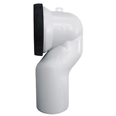 Curva tecnica standard per water di Ceramica GSG